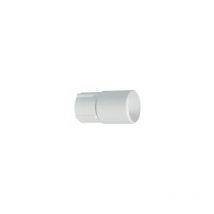Imbuto abs bianco 40 x 40