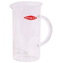 Oroley - te/cafeter piston spezia replacemento 3 tass - vetro