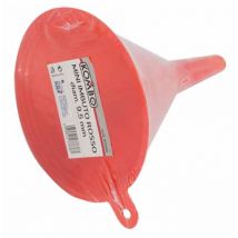 Kombo - Imbuto Piccolo Rosso in pvc Diametro 9.5mm