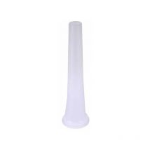 Imbuto Plastica Insaccatrici Mm 40 3 Spade