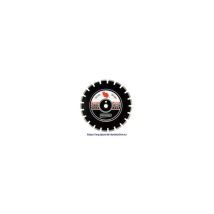 Disco de diamante IMCOINSA 500 mm para hormigón viejo – Corte limpio y preciso – Ideal para construcción y remodelación