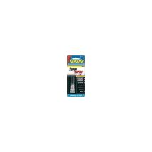 Gel Cianoacrilato Super Rápido 3 g – Adhesivo para Manualidades y Reparaciones – Ideal para Plástico, Metal, Madera y Cerámica