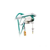 Treuil Imer avec télécommande 300 kg 220 Volts et 300N