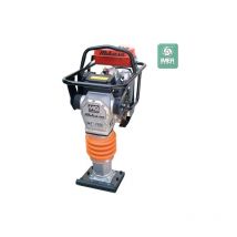 Pilonneuse vibrante avec moteur yanmar diesel 4 temps 4,7 cv Imer