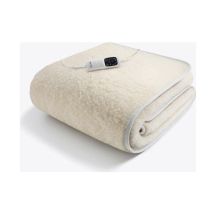 Scaldasonno Adapto s 6T 100% Lana e Merino 150x80cm - Imetec