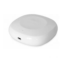 Riscaldamani a batteria 365W - scaldino in ceramica + fodera in flanella