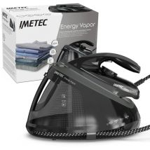 Energy Vapor, Ferro Da Stiro Con Generatore Di Vapore, 6.5 Bar Pump, Colpo Vapore 400 G, 2400 W, Piastra Fluid Ceramic, Bloccaferro, Autospegnimento, 