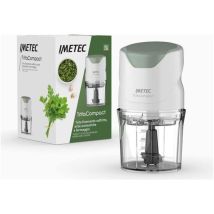 Imetec Tritacompact Hachoir Électrique Vert Blanc 350w