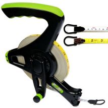 Imex - 100m 13mm Steel Nylon Coated Storm Pro Tape 006-SP0013