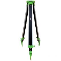 Imex - 1.6m Aluminium Tripod Flat Top Rotary Site Level Laser Tripod Stand SJA30