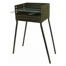 IMEX-71403 Barbacoa con parrilla cincada [imex-71403]