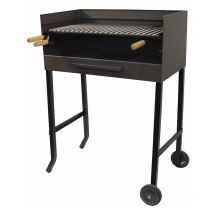 IMEX-71534 Barbacoa parrilla inox [imex-71534]