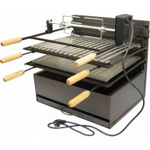 IMEX-71552 Cajon barbacoa kit pollo [imex-71552]