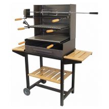 Imex El Zorro - IMEX-71559 Barbacoa con ruedas kit pollo [imex-71559]