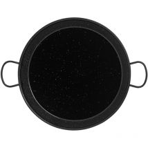 63026 – Padella per Paella Smaltata, 50 cm - Imex El Zorro