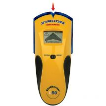 Zircon - Stud Finder Stud Sensor Wall Floor Ceiling Pipe Wire Detector L50