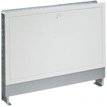 Imi Heimeier Verteilerschrank Unterputz für Dynacon, Größe 1, 490x710x110-150