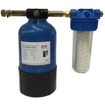 Imi Hydronic Engineering - imi Pneumatex Enthärtungsarmatur mit Filter Refill 48000, Eingang G3/4, Ausgang G3/4