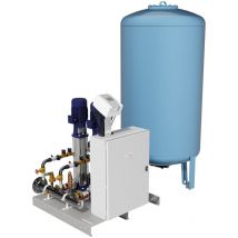 Imi Hydronic Engineering - imi Pneumatex Präzisionsdruckhaltung Transfero ti Connect 150.2 PC1