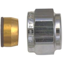 Imi Heimeier Ta Anschlussverschraubung Kompressionsverschraubung, 15mm, Stada Dn 15