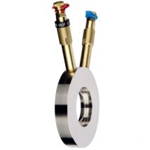 Imi Hydronic Engineering - imi ta Durchflussmessblende pn 25 Typ md-fo, dn 300, Durchmesser 400mm