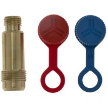 Imi ta Messnippel für stad m 14x1,5 44mm