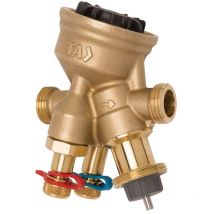 Imi ta Regel- und Regulierventil ta-compact-p druckunabhängig, dn 10, g 1/2, pn 16