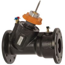 Imi Hydronic Engineering - Imi Ta Regel- Und Regulierventil Ta-modulator Druckunabhängig, Dn65 High Flow, Flansche, Pn25, 400kpa