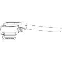 Imi ta steckerfertiges Kabel Type a, 10m für TA-Slider 160/500 BACnet/Modbus, halogenfrei