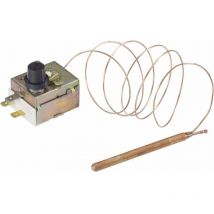 LS1 - +90 - +110 °c Termostato da installazione Ad incasso 90 fino a 110 °c - Imit