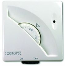 Ta3 Termostato Giornaliero A 3 Contatti - Spia A Led - Interruttore On/off - Imit