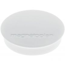 Imán D30mm VE10 Fuerza 700 g blanco