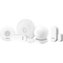 Imou - Smart Alarm Security Kit KIT-ALARM(ZG2) Funk-Alarmanlagen-Set Bewegungssensor