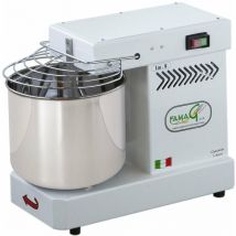 Impastatrice a Spirale Testa Fissa 8Kg 350W Famag IM8/230