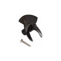 Impeller schwarz für Dolphin Supreme M4/M5 9995266-R1