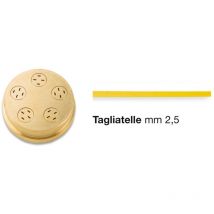 Bronze-Matrize 289 für Tagliatelle für die Nudelmaschine Home Chef - Imperia