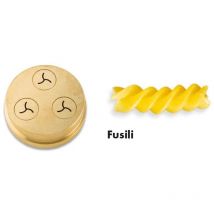 Bronze-Matrize 293 für Fusilli für die Nudelmaschine Home Chef - Imperia