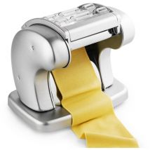 Pasta presto Gourmet macchina per la pasta elettrica Ruvida 5700 Silver - Imperia