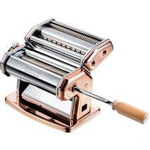 Nuevo iPasta t. 2/6,5 mm Classica - pastelería áspera - Cobre - Imperia
