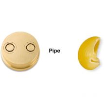 Troquel de bronce 291 para tubos de máquina de pasta Home Chef - Imperia