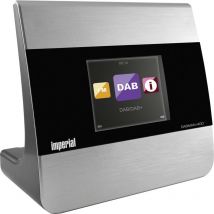 Dabman i400 Internet Radio-Adapter dab+, ukw, Internet Bluetooth , dlna, wlan, Internetradi - Imperial