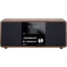 Imperial dabman i200 Internet Tischradio dab+, ukw, Internet aux, usb, dlna, lan, Internetradio Ho