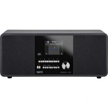 Imperial Dabman i200 Internet Tischradio dab+, ukw, Internet aux, usb, dlna, lan, Internetradio Sc