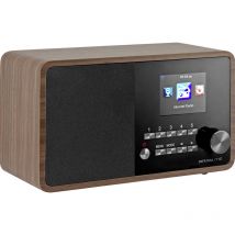 Imperial i110 Internet Tischradio Internet usb, Internetradio Holz