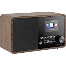 Imperial I110 Radio Internet Da Tavolo Internet Usb, Internetradio Legno