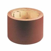Tela Smeriglio Corind Rt 120mm 25m Grana 150 – Cotone 100% – Casals