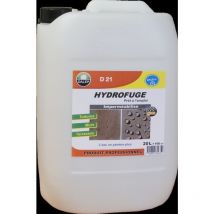 Dalep - Idrorepellente e oleorepellente D21 - Lattina da 200 litri pronta all'uso - 221200