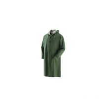 Impermeabile Antipioggia Con Cappuccio In Pvc Da Lavoro Moto Bici Xl Xxl 19476v Xl Verde (21964)