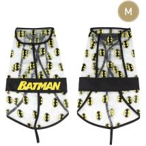 Impermeabile per cani Batman m - Multicolor