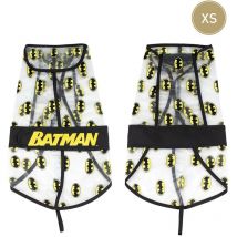 Impermeabile per cani Batman XS